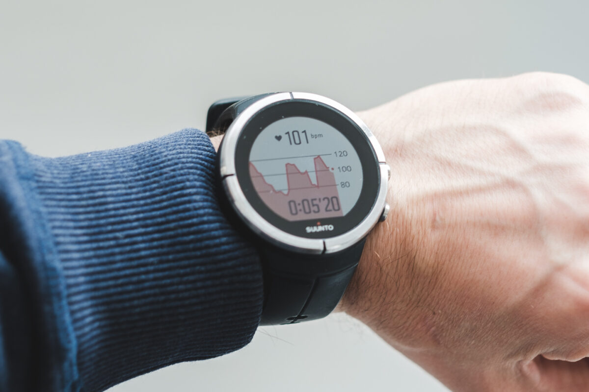 Thiết bị và ứng dụng sinh trắc học giúp phòng ngừa bệnh tật